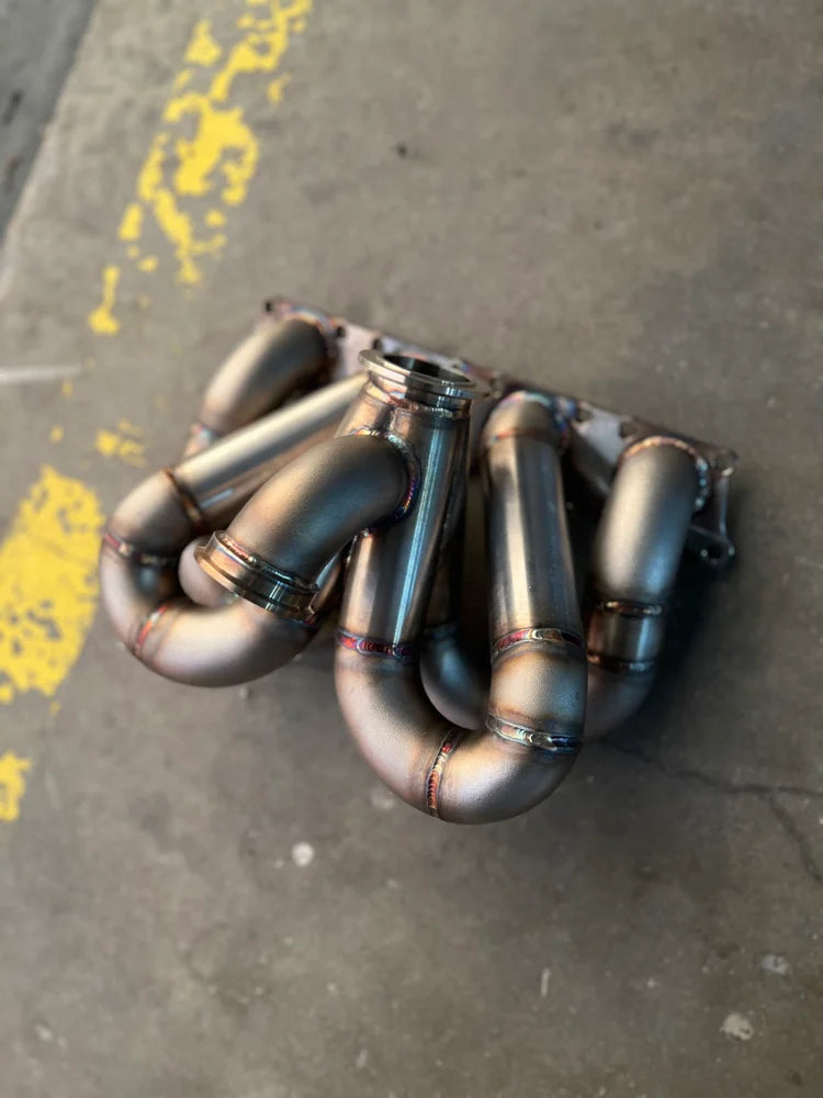 VW/Audi 1.8T Turbo Manifold