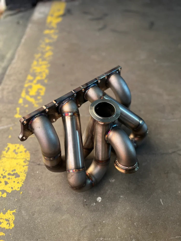 VW/Audi 1.8T Turbo Manifold