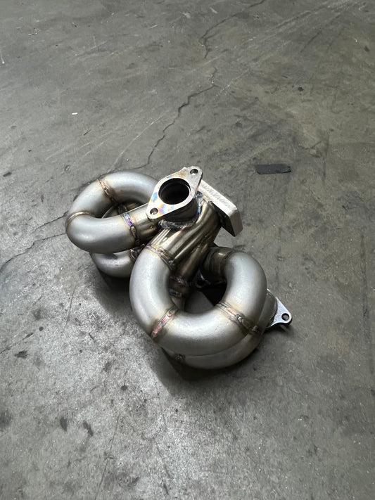 Honda/Acura Bottom Mount Turbo Manifold