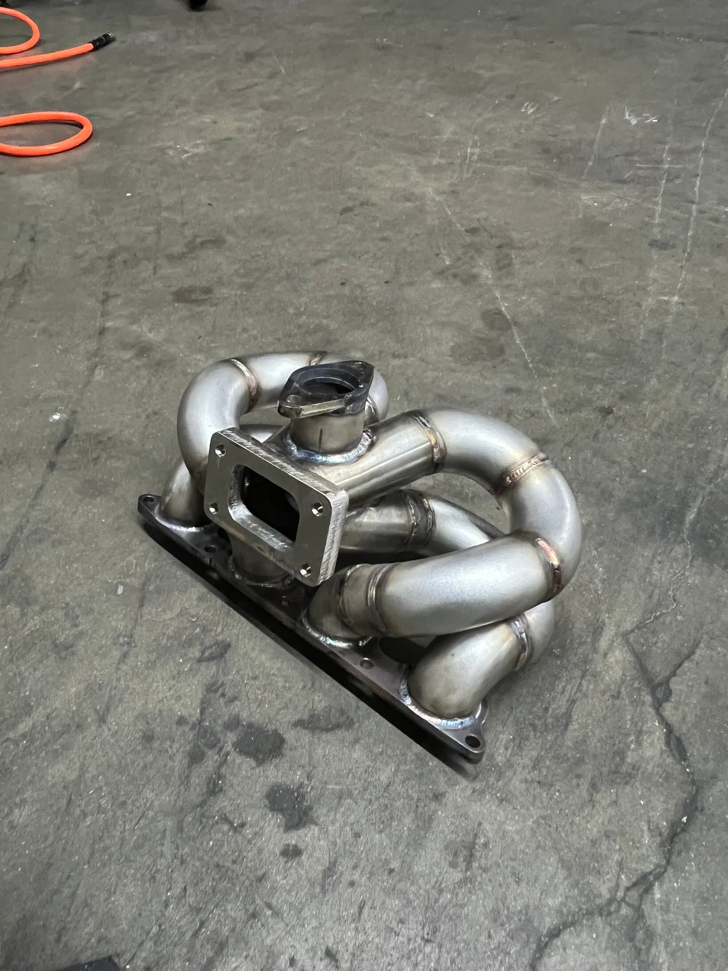 Honda/Acura Bottom Mount Turbo Manifold