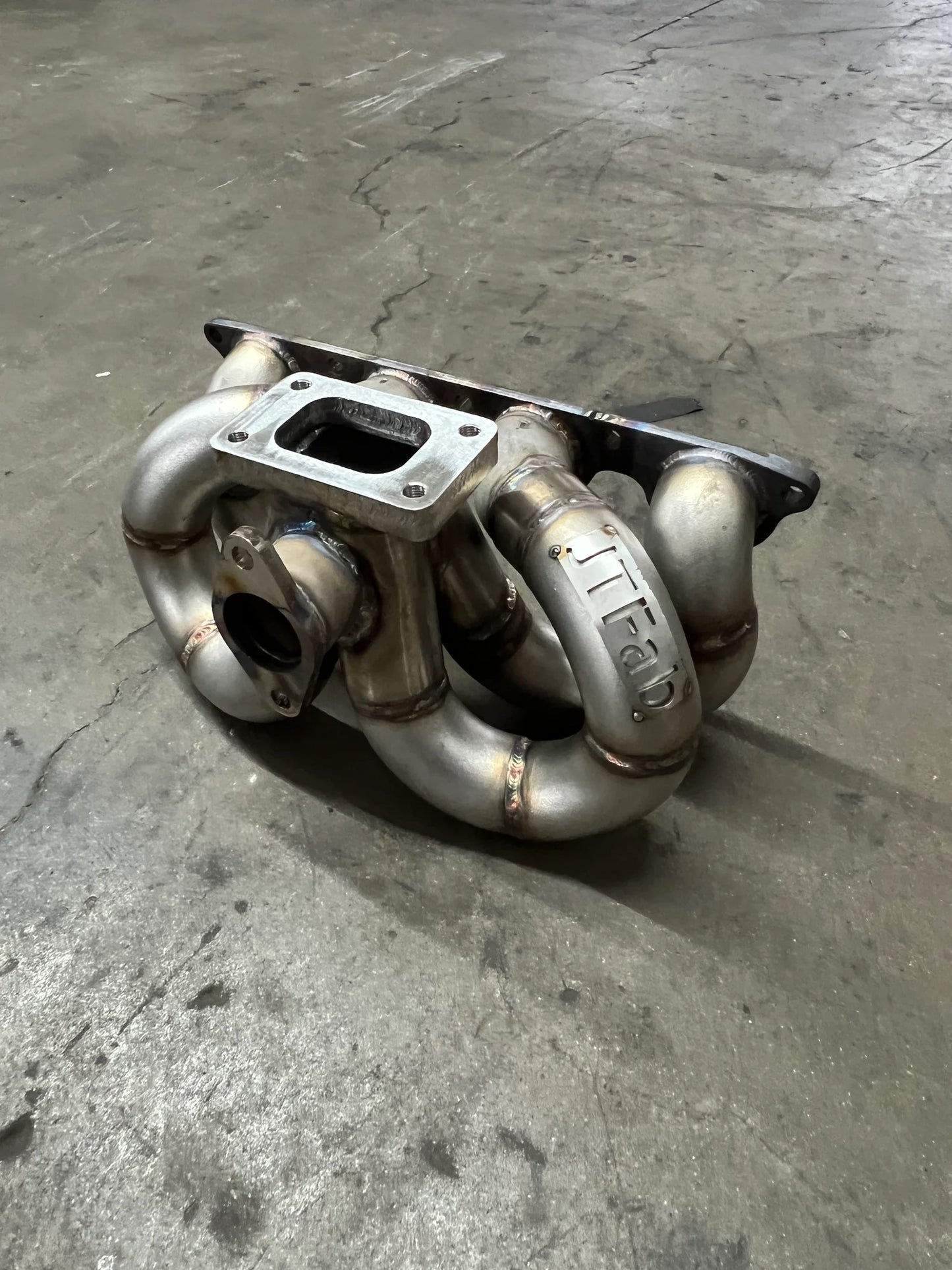 Honda/Acura Bottom Mount Turbo Manifold