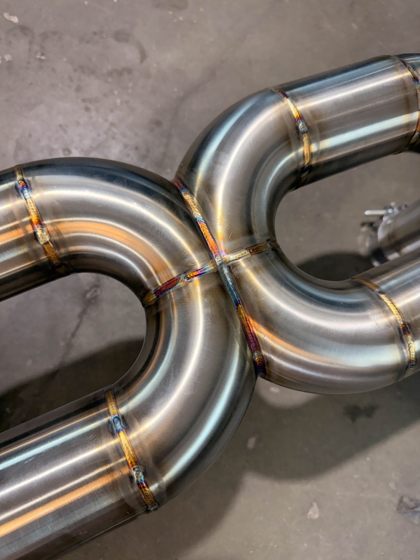 Ferrari 488 Cat-Back Exhaust