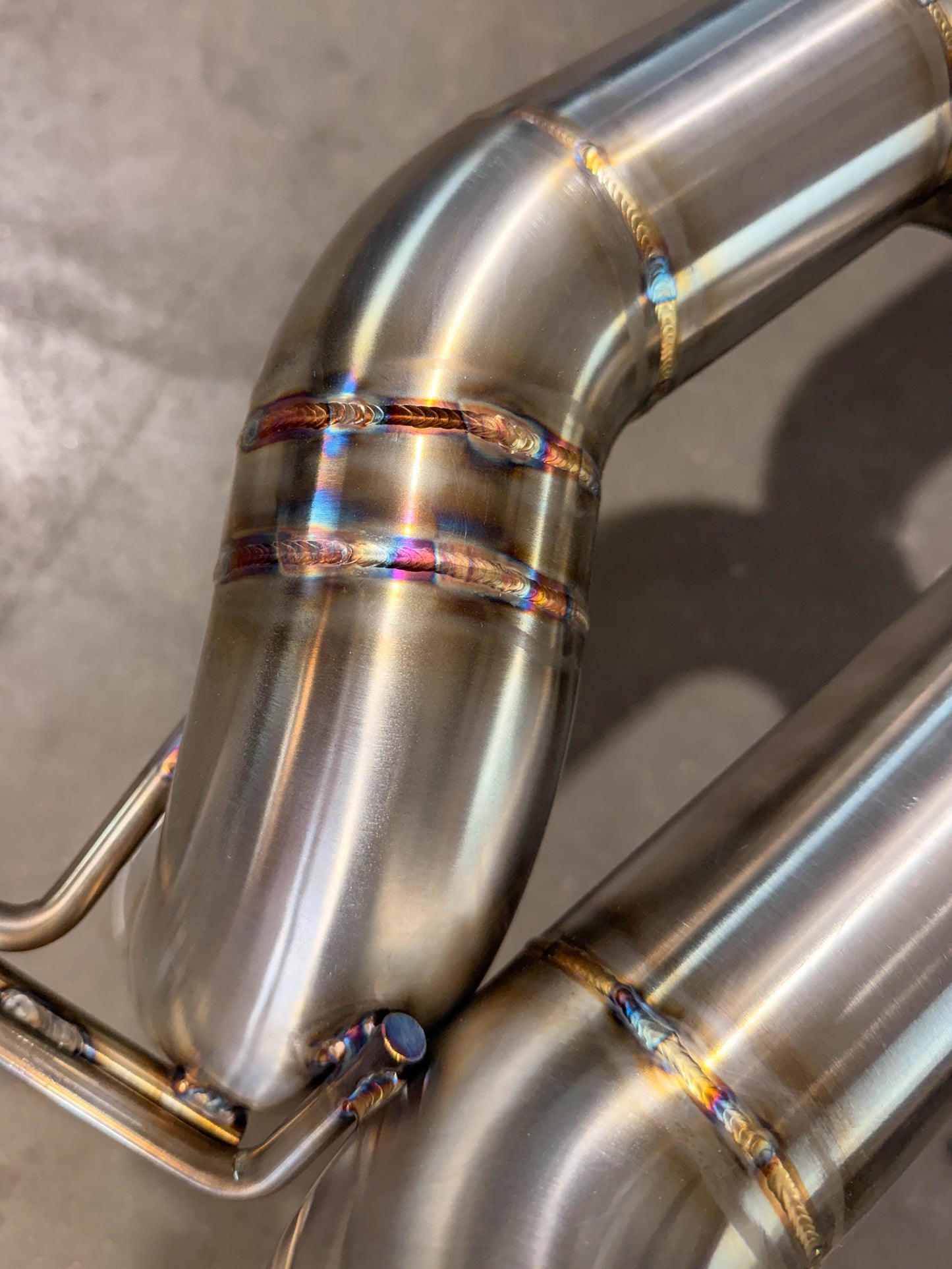 Ferrari 488 Cat-Back Exhaust