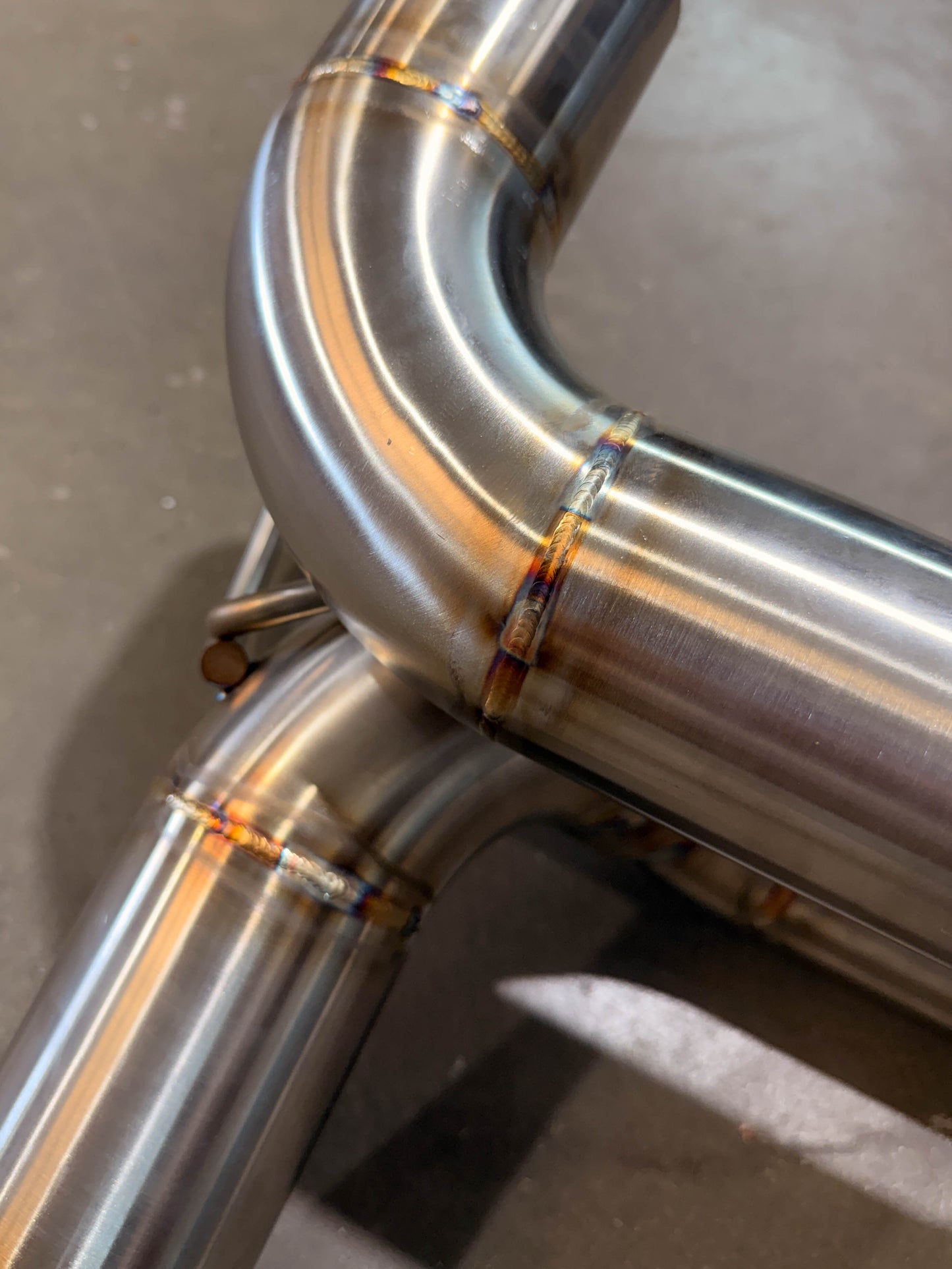 Ferrari 488 Cat-Back Exhaust