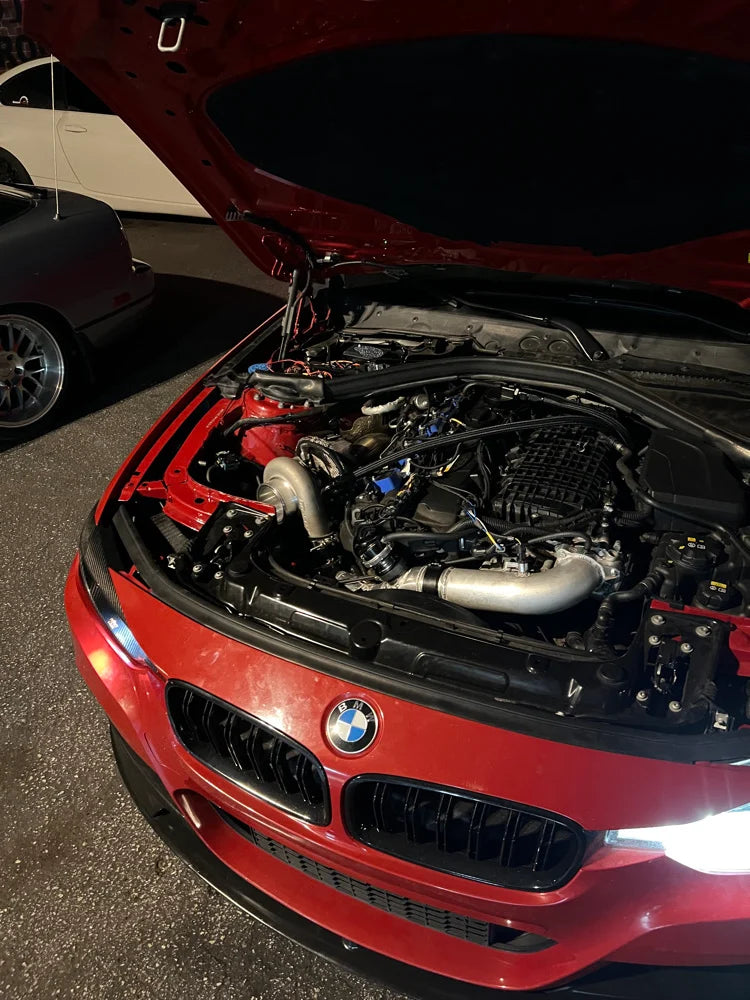 BMW 340i Gen 1 Turbo Kit