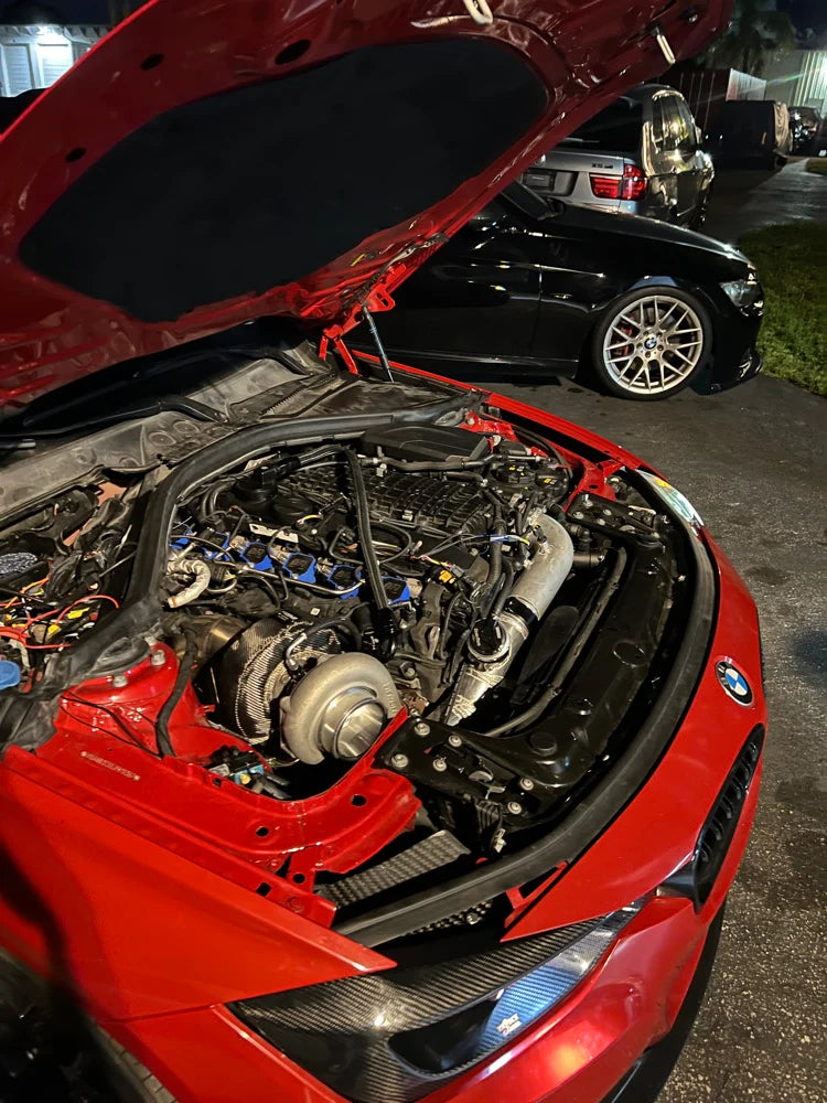 BMW 340i Gen 1 Turbo Kit