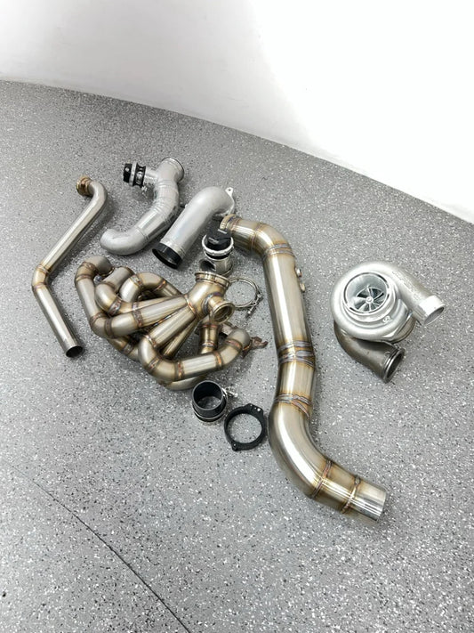 BMW 340i Gen 1 Turbo Kit