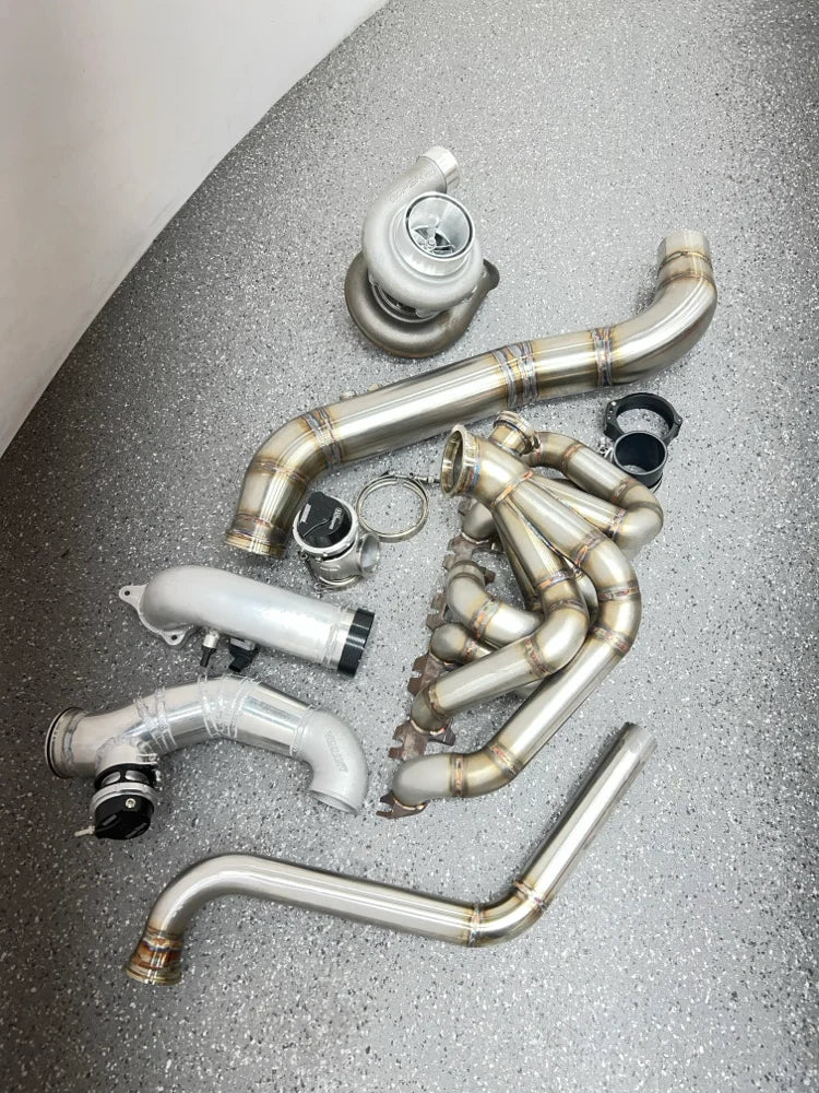 BMW 340i Gen 1 Turbo Kit